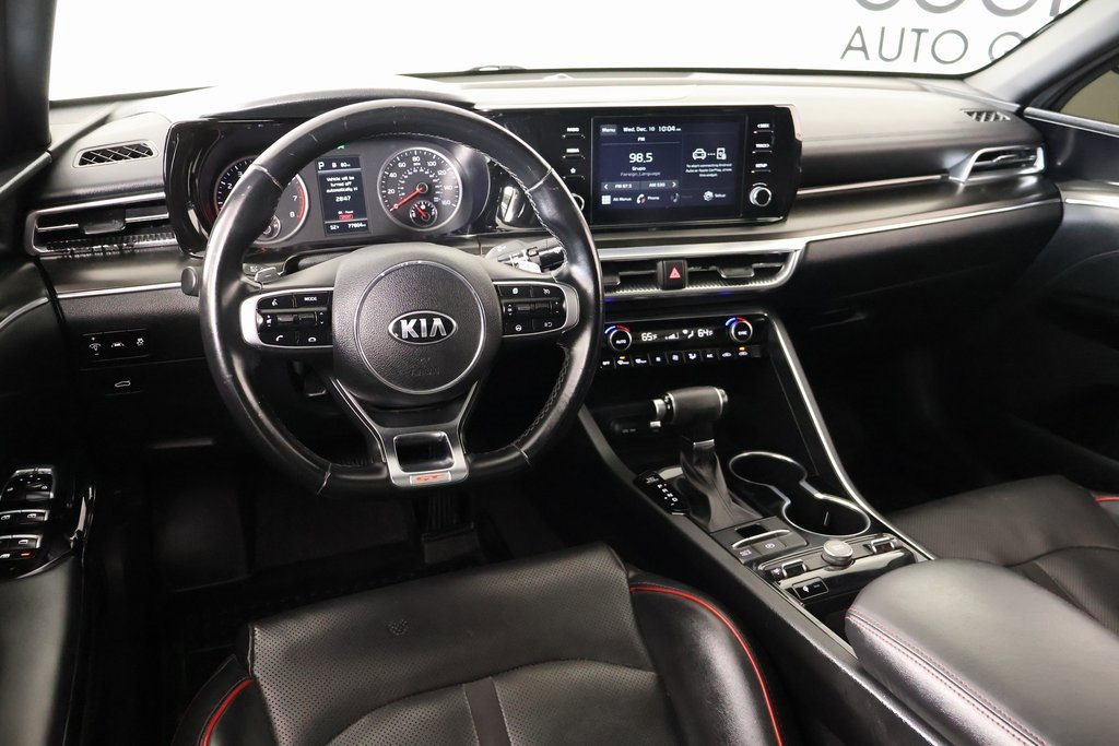 Used 2021 Kia K5 GT image 2