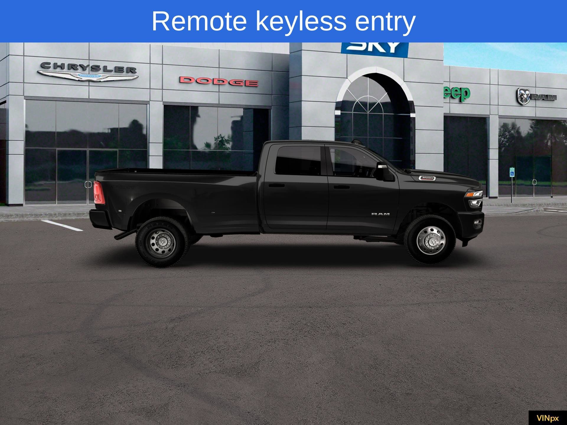 New 2026 RAM 3500 Big Horn image 6