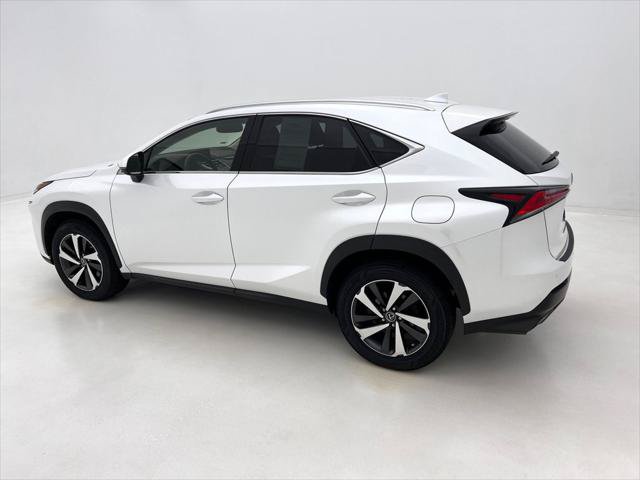 Certified 2021 Lexus NX 300 FWD w/ Premium Package image 14