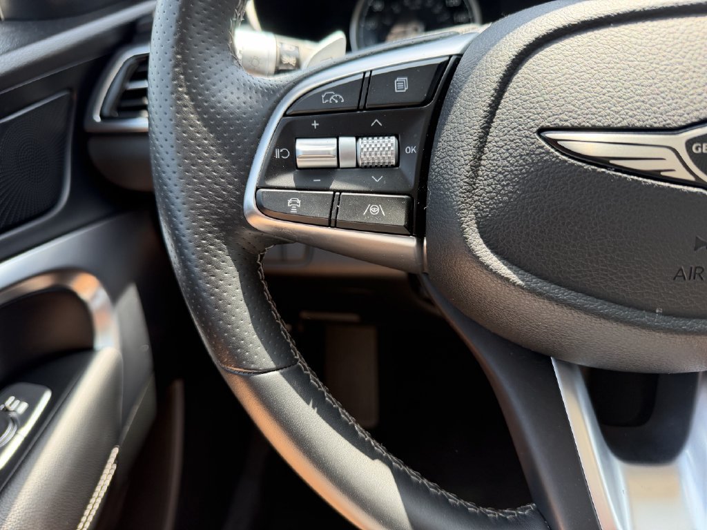 Used 2026 Genesis G70 2.5T AWD/4WD image 15