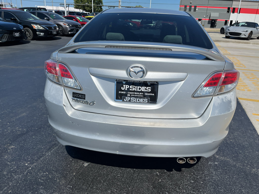 Used 2010 MAZDA MAZDA6 i Touring Plus FWD image 10