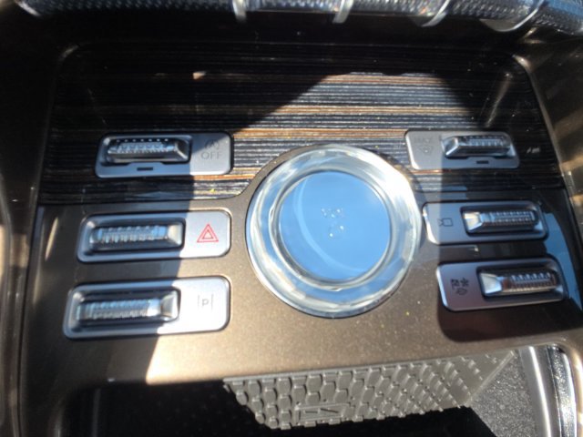 Used 2026 Lincoln Nautilus Black Label AWD/4WD image 19