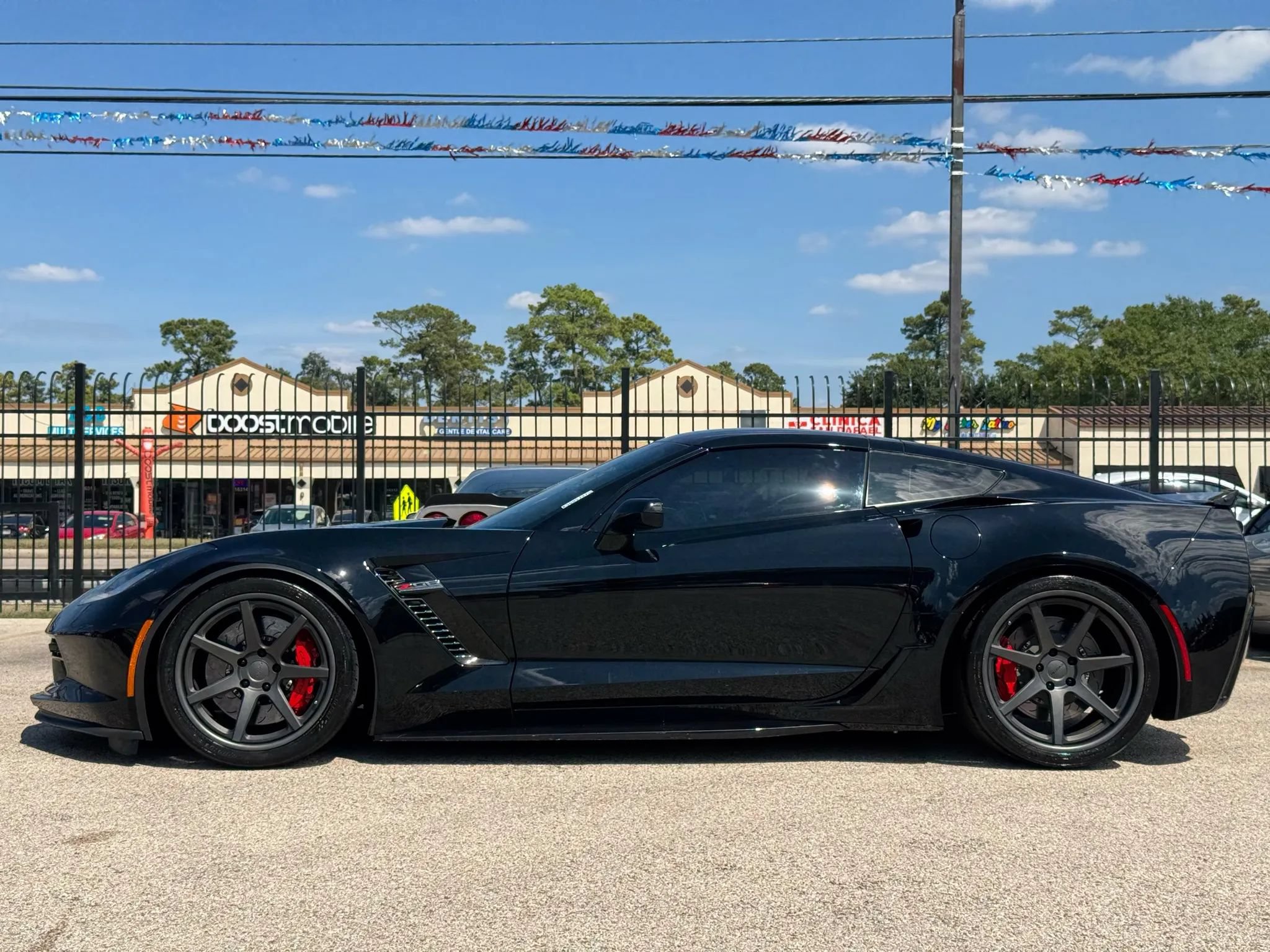 Used 2019 Chevrolet Corvette Z06 RWD image 7