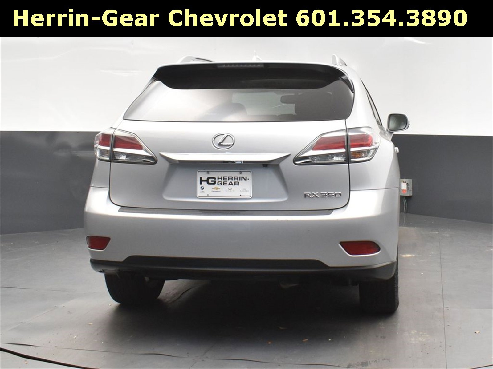 Used 2015 Lexus RX 350 FWD image 7