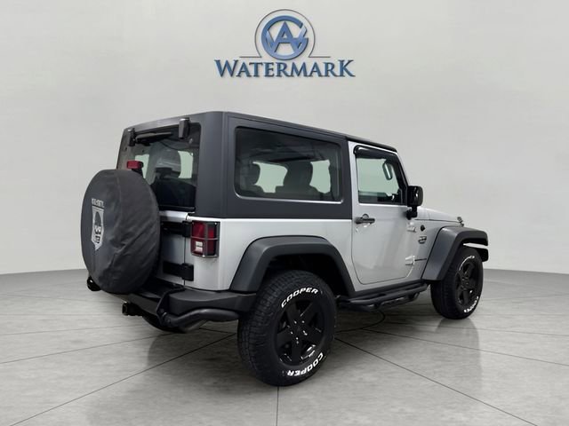 Used 2012 Jeep Wrangler Rubicon image 5