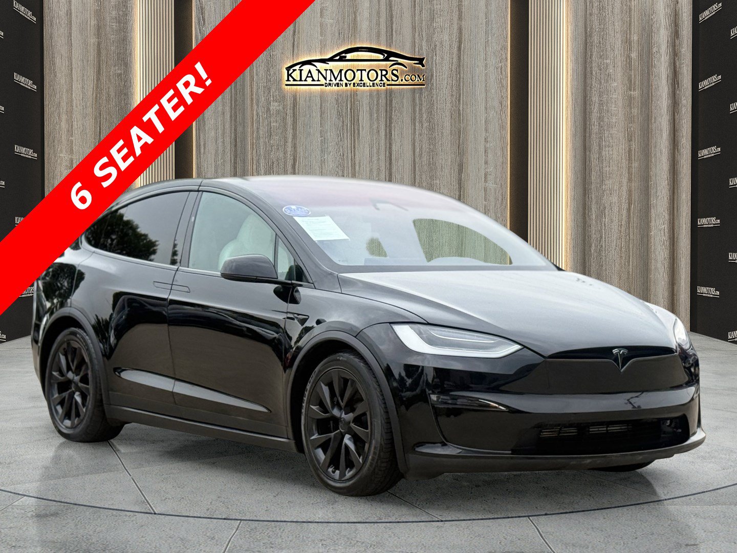Used 2022 Tesla Model X Plaid AWD/4WD image 1