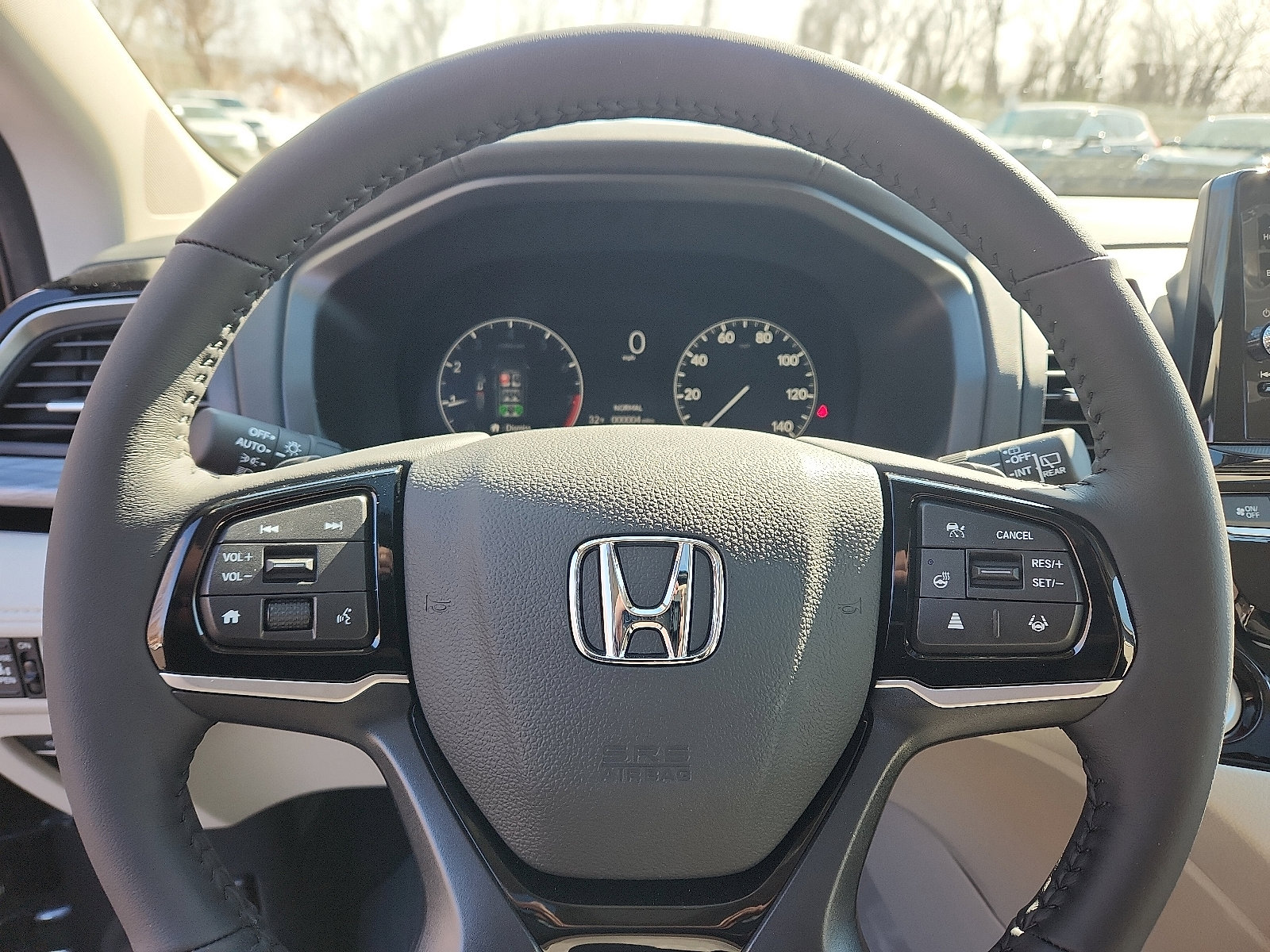 New 2026 Honda Odyssey Elite image 15