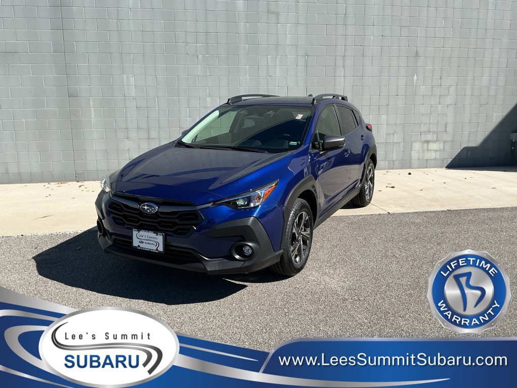 Certified 2024 Subaru Crosstrek 2.0i Premium AWD/4WD image 1
