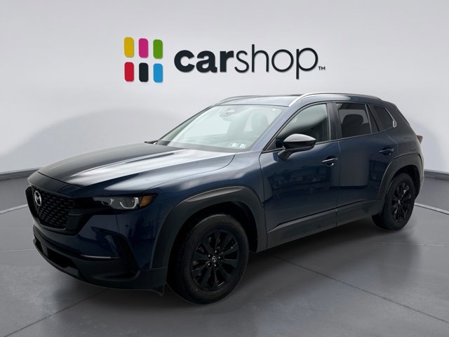 Used 2025 MAZDA CX-50 AWD 2.5 S w/ Preferred Package