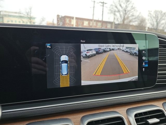 Certified 2022 Mercedes-Benz GLE 350 GLE 350 image 35