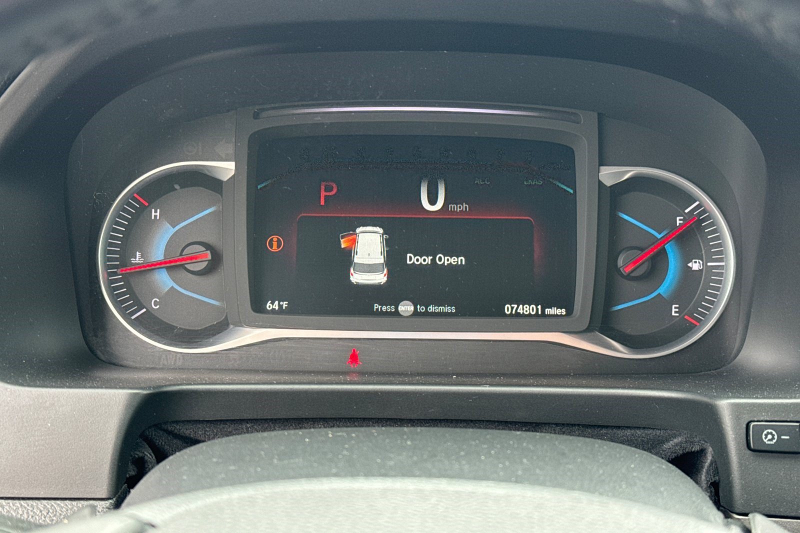 Certified 2021 Honda Passport EX-L image 21