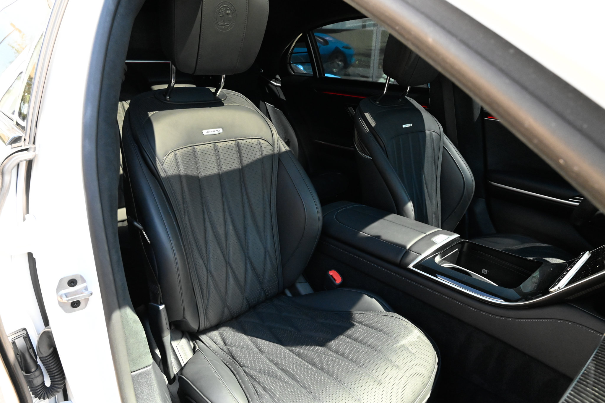 Used 2024 Mercedes-Benz S 63 AMG S image 59