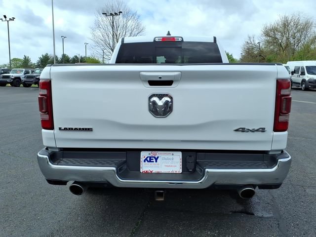 Certified 2023 RAM 1500 Laramie AWD/4WD image 6