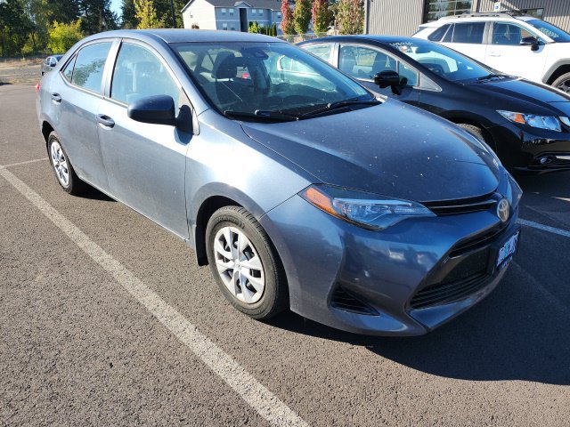 Used 2017 Toyota Corolla L FWD image 1