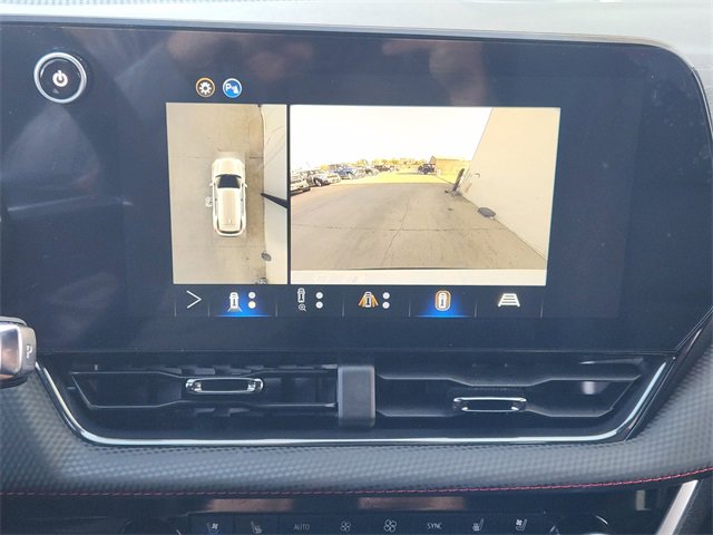 Used 2026 Chevrolet Equinox RS w/ Convenience Package III FWD image 6