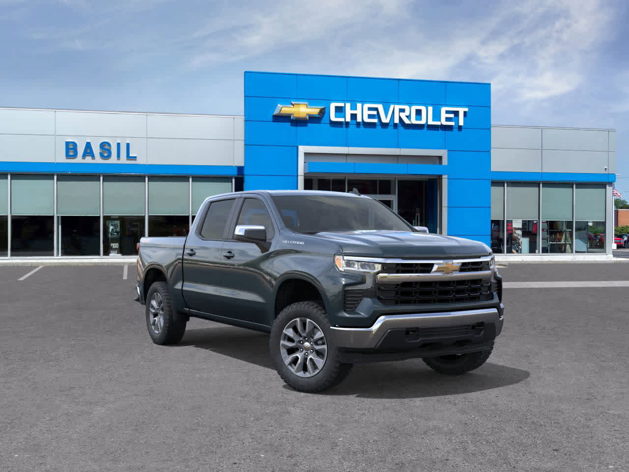 New 2026 Chevrolet Silverado 1500 LT video 1