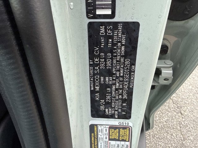 Used 2025 Kia K4 EX FWD image 29
