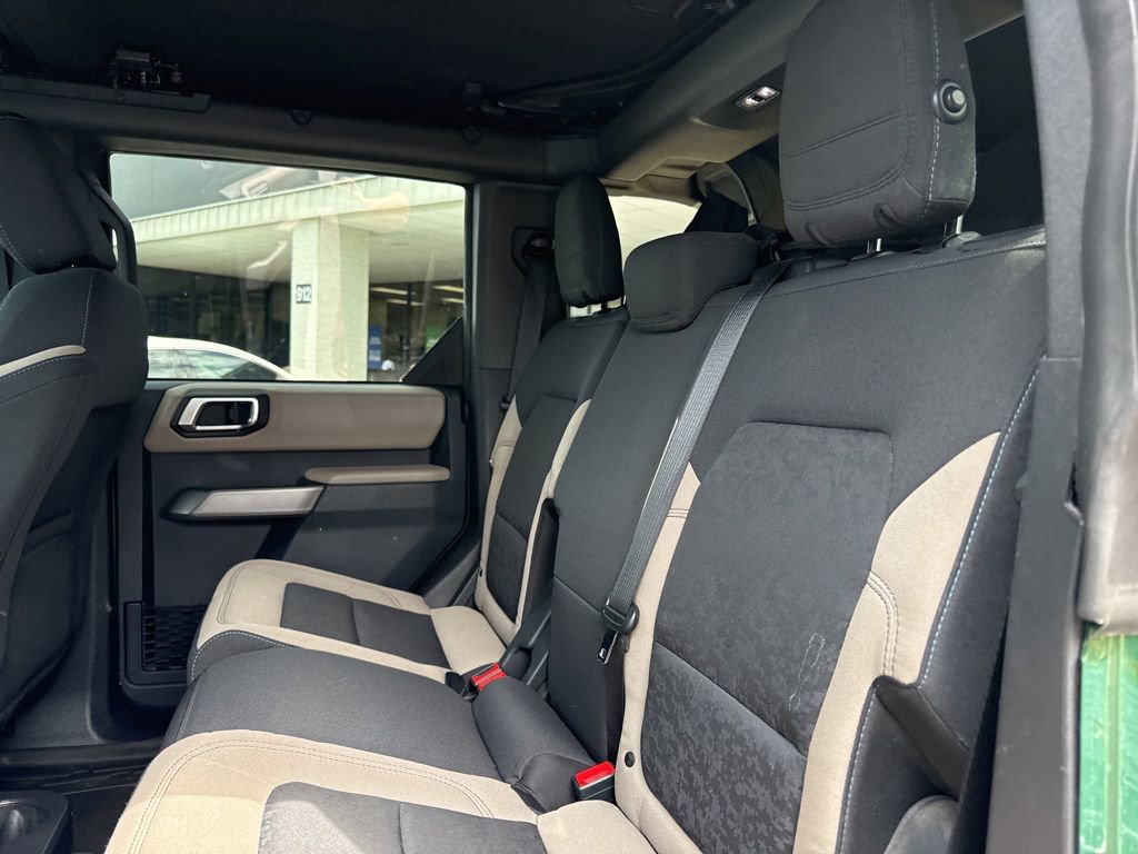 Used 2022 Ford Bronco Wildtrak image 35