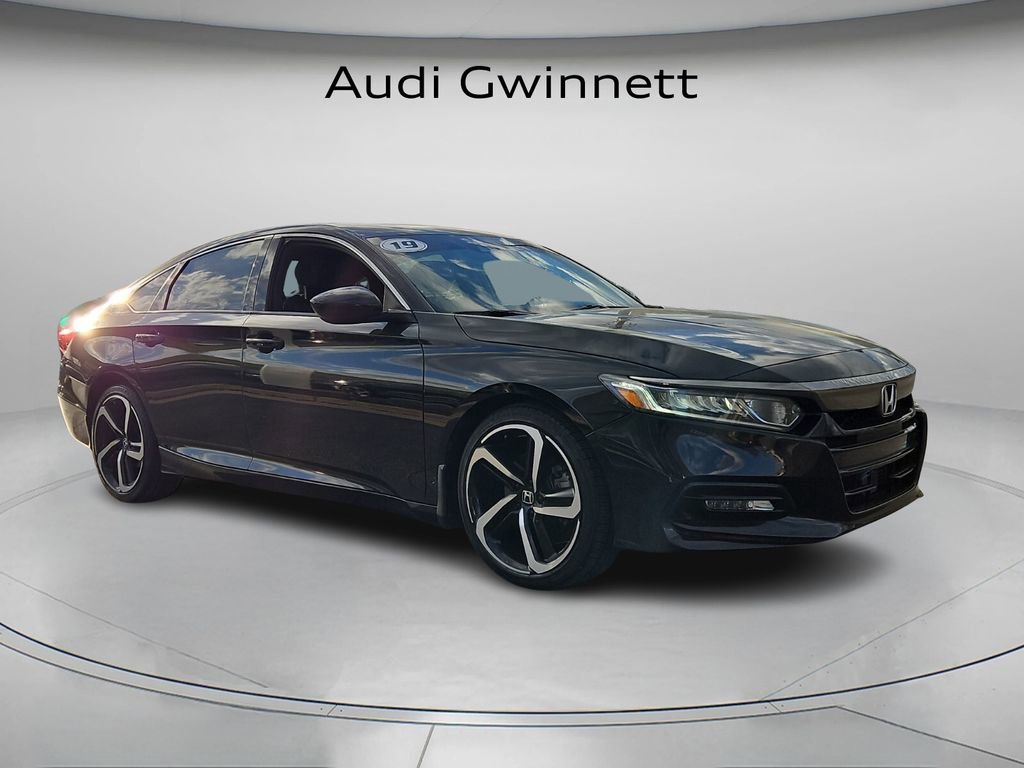 Used 2019 Honda Accord Sport image 9