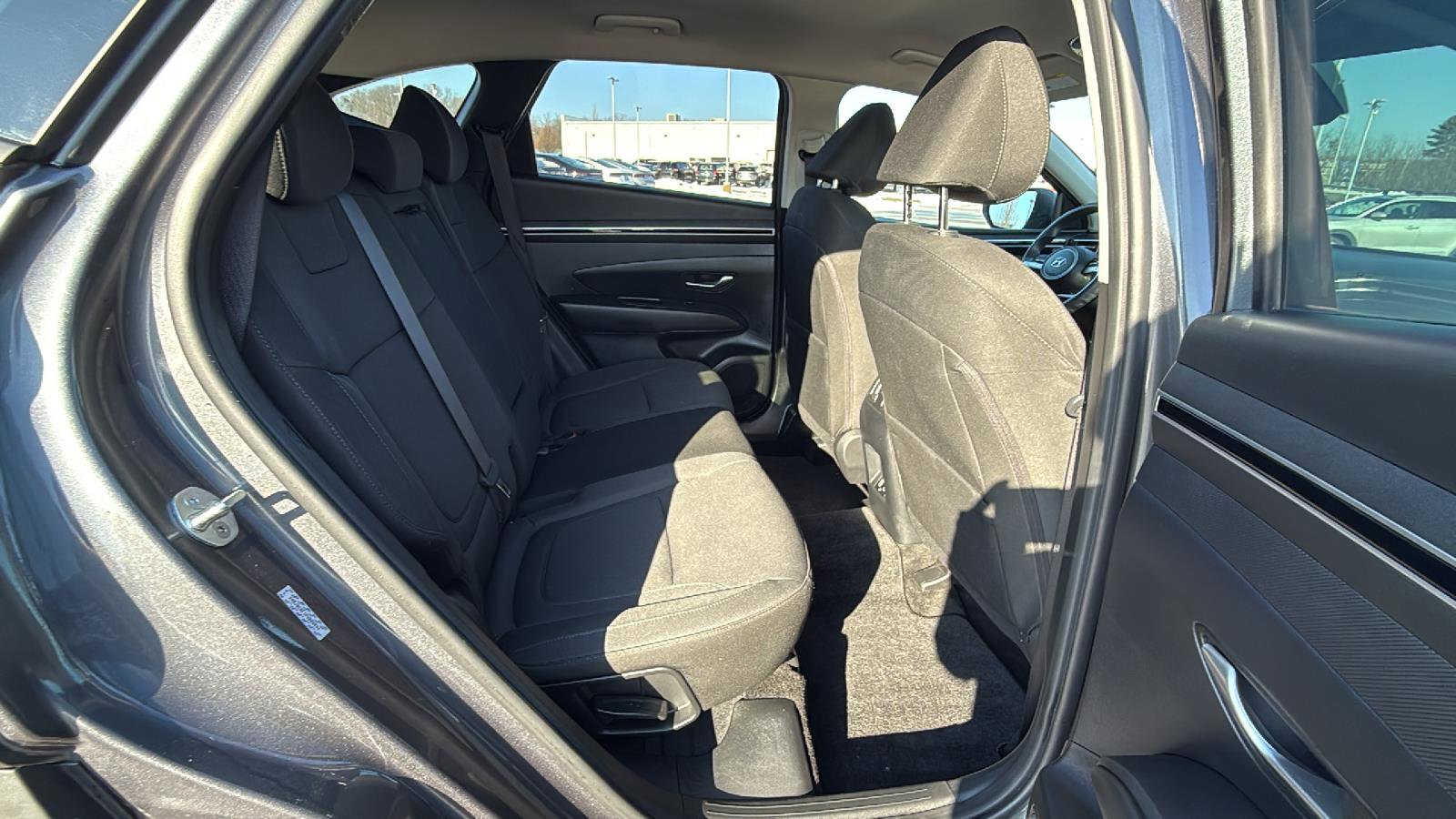 Used 2023 Hyundai Tucson SEL image 20