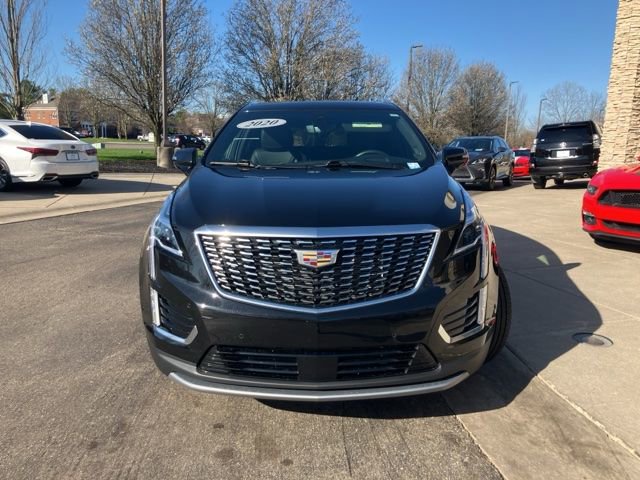 Used 2020 Cadillac XT5 Premium Luxury image 8