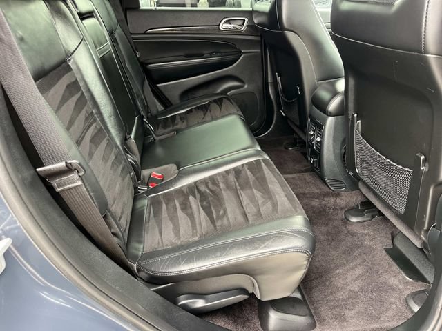 Certified 2018 Jeep Grand Cherokee Altitude RWD image 24