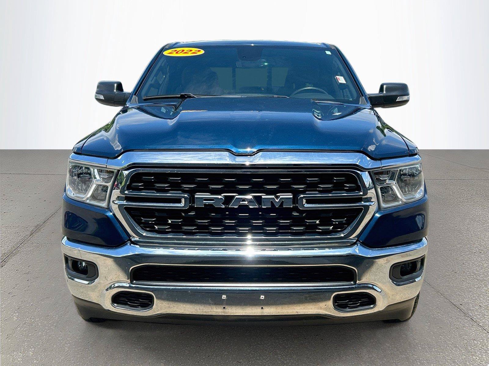 Used 2022 RAM 1500 Big Horn AWD/4WD image 9