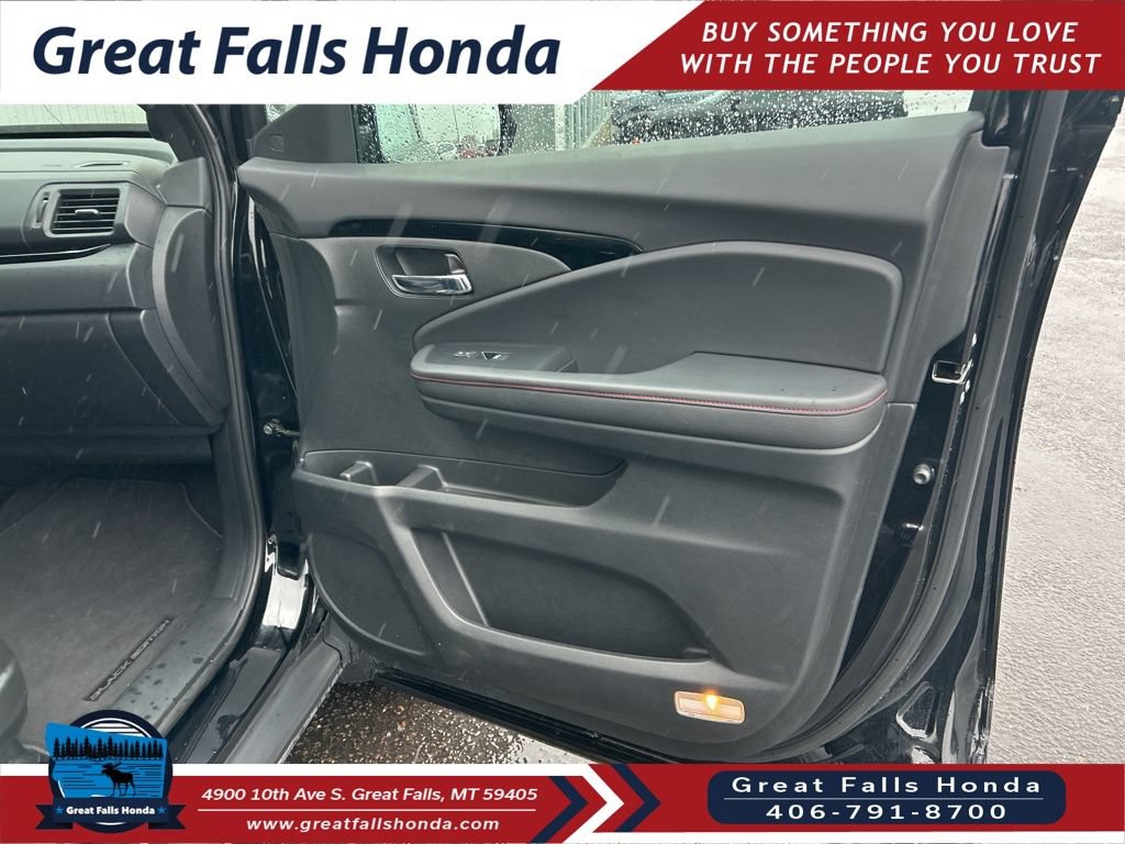 Used 2025 Honda Ridgeline Black Edition image 27