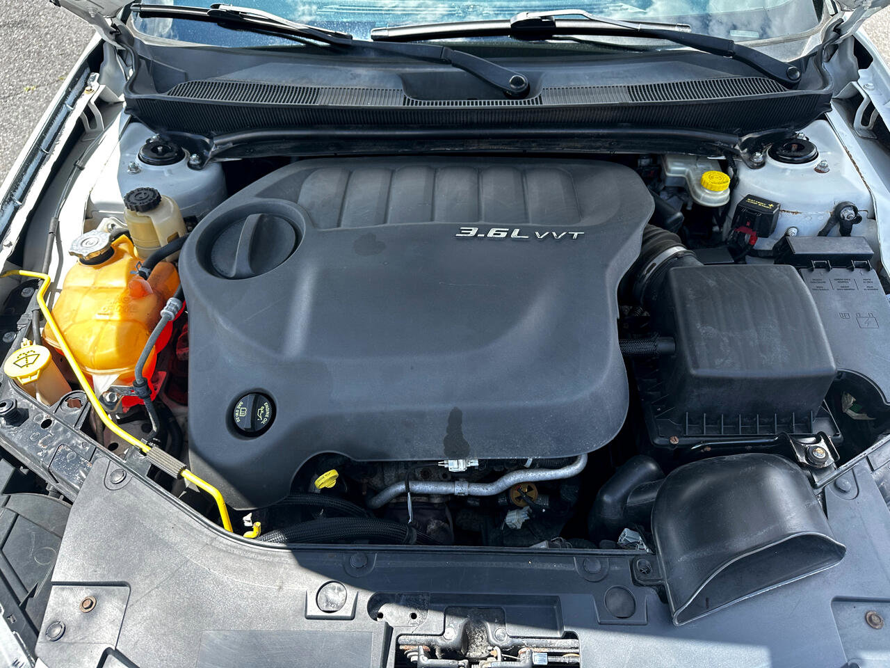 Used 2013 Chrysler 200 Touring w/ S Exterior Appearance Pkg image 15