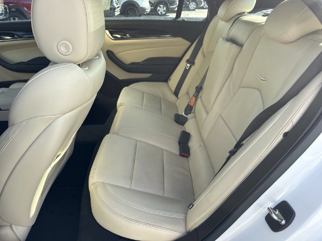 Used 2019 Cadillac CTS Luxury RWD image 23