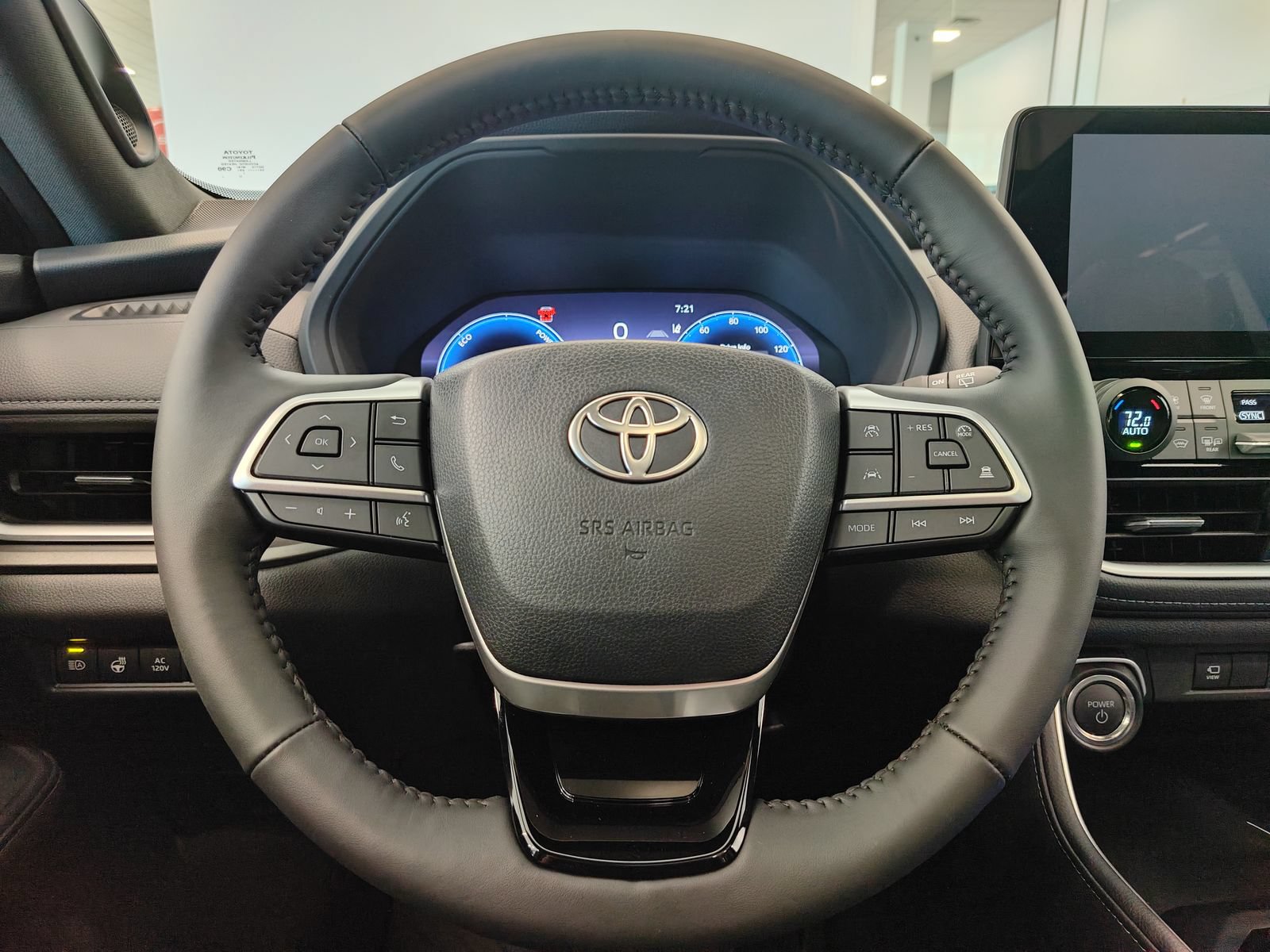 New 2026 Toyota Grand Highlander AWD Hybrid image 26