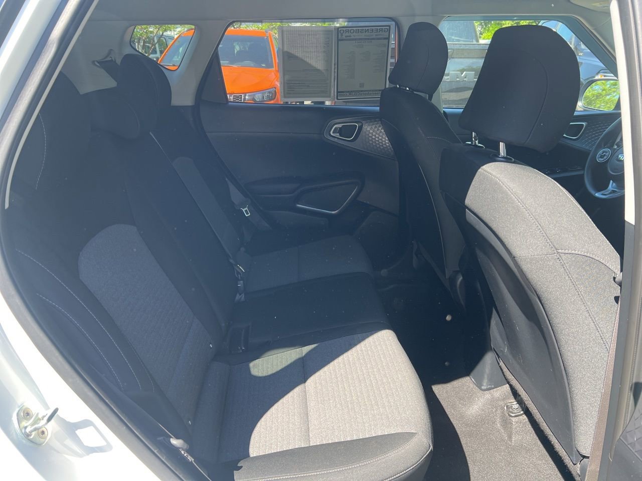 Used 2021 Kia Soul S FWD image 22