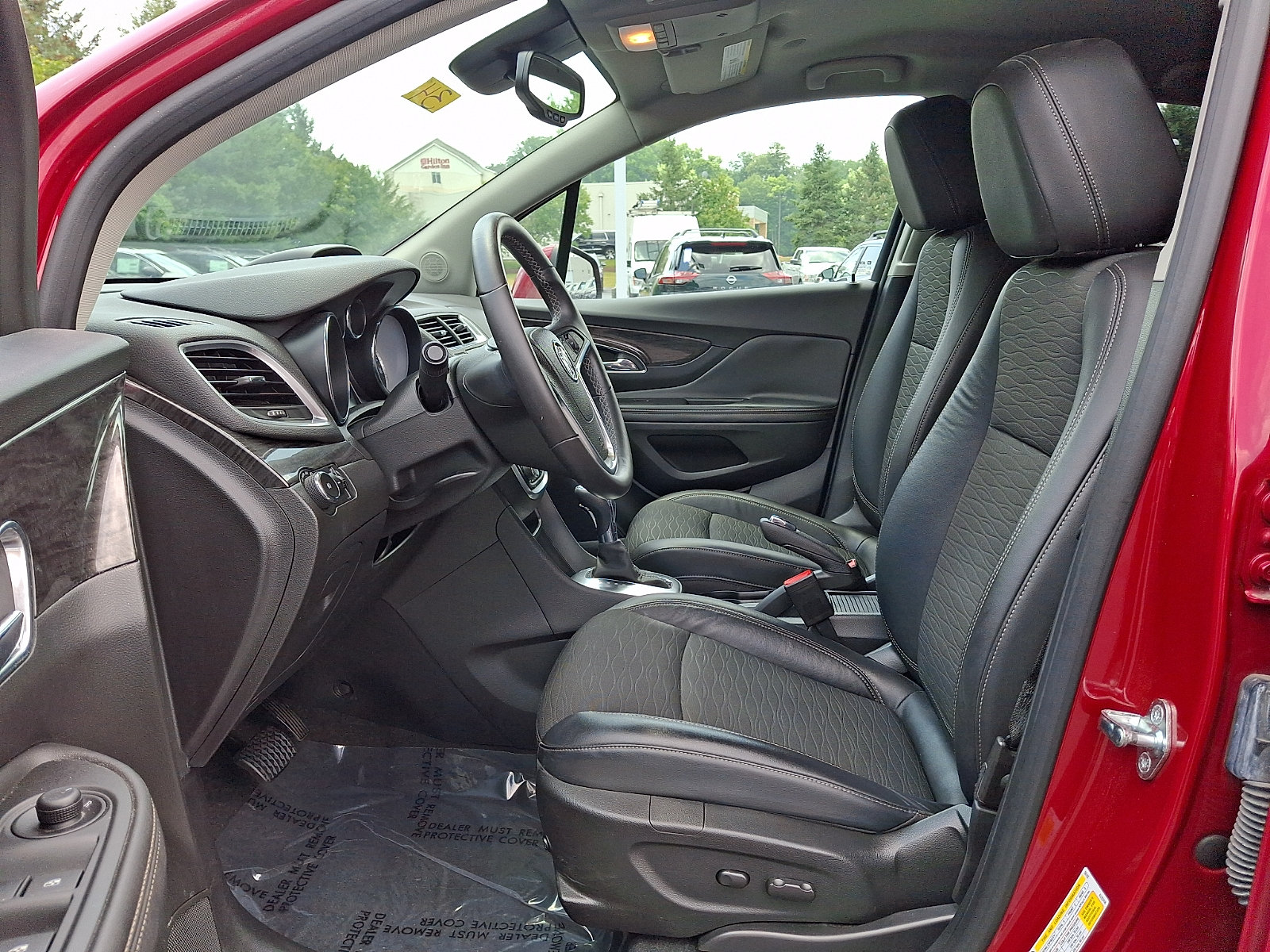 Used 2016 Buick Encore Convenience AWD/4WD image 13