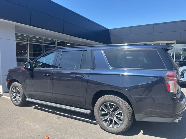 Used 2022 Chevrolet Suburban Z71 w/ Off-Road Capability Package image 2