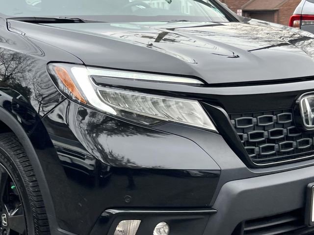 Certified 2021 Honda Passport Elite image 7