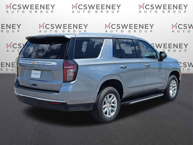 Used 2024 Chevrolet Tahoe LT AWD/4WD image 5