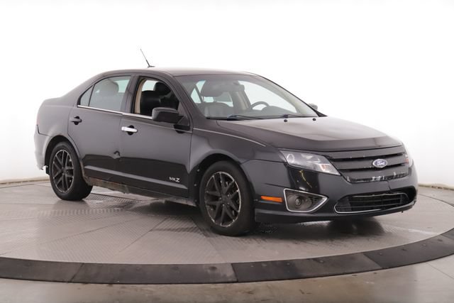 Used 2012 Ford Fusion SEL FWD image 2