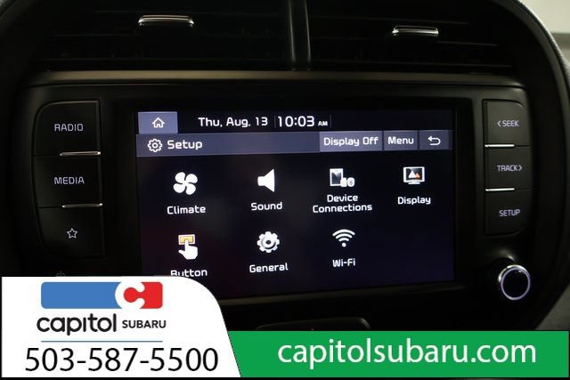 Used 2023 Kia Soul LX w/ LX Technology Package FWD image 21