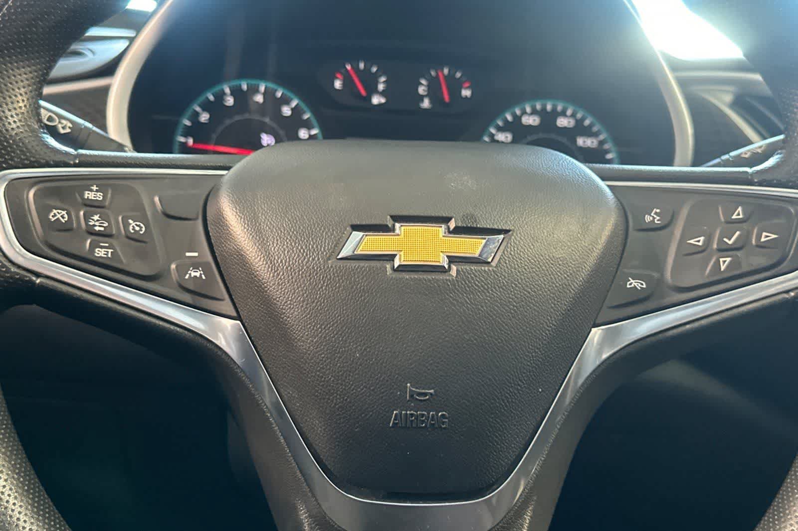 Used 2024 Chevrolet Malibu LT FWD image 28