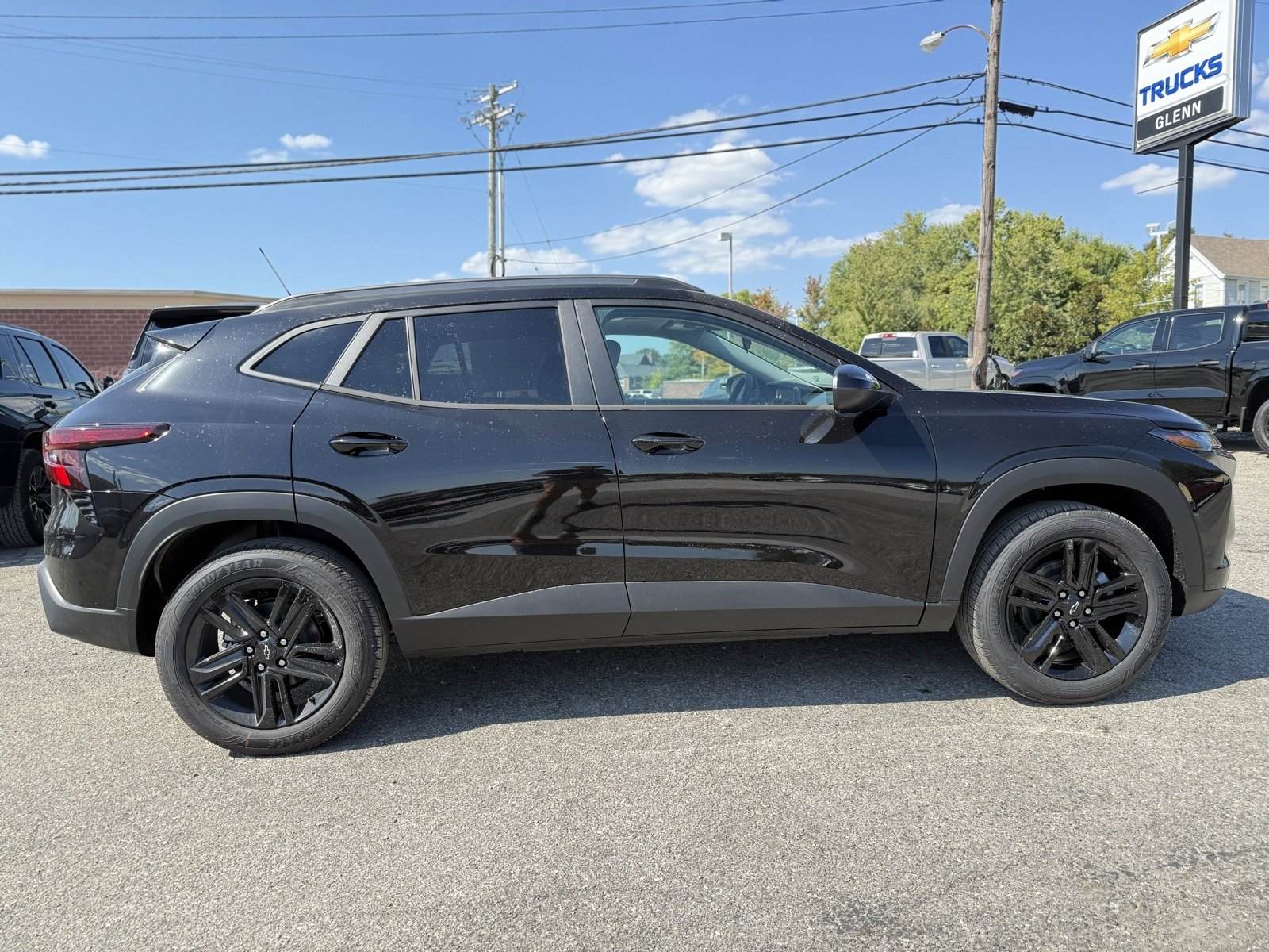 New 2026 Chevrolet Trax ACTIV w/ Sunroof Package image 7