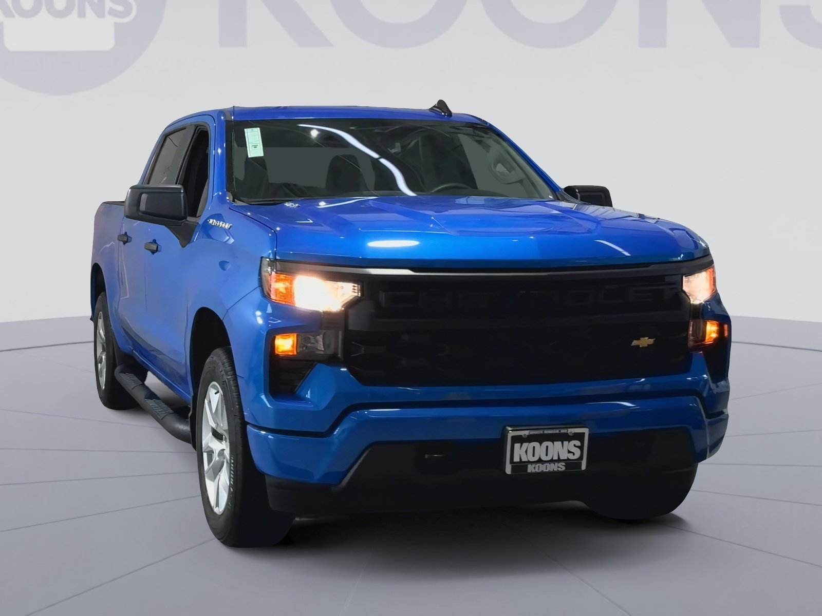 New 2026 Chevrolet Silverado 1500 Custom image 4