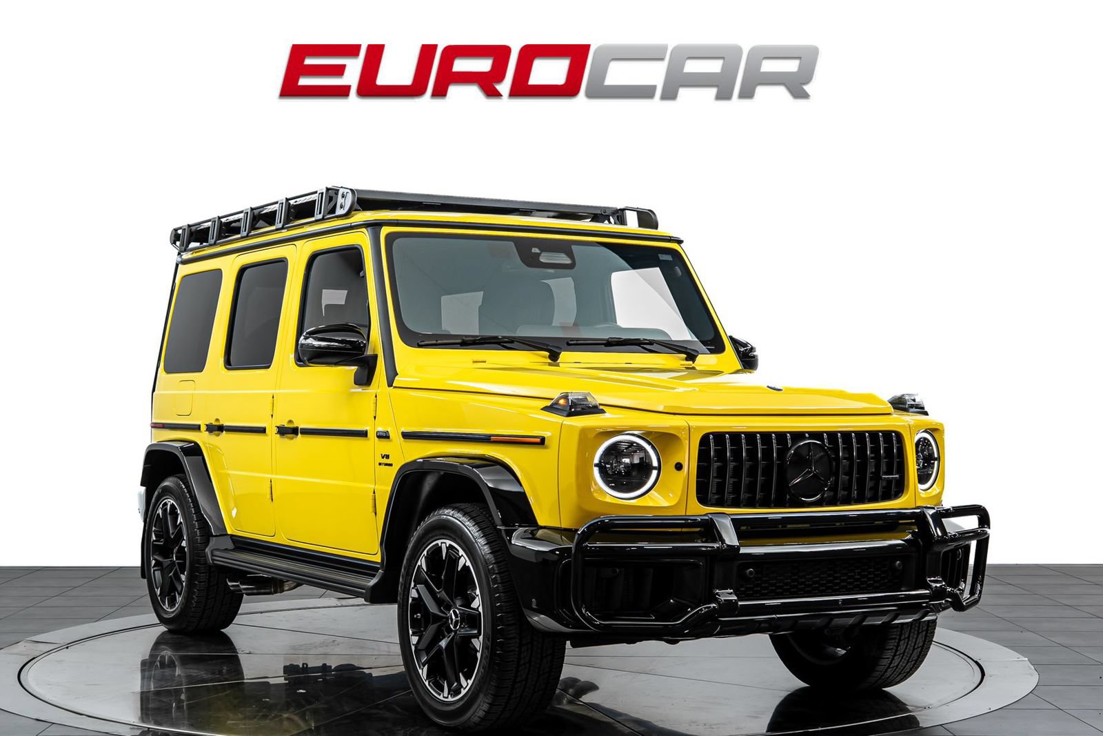 Used 2025 Mercedes-Benz G 63 AMG 4MATIC image 7
