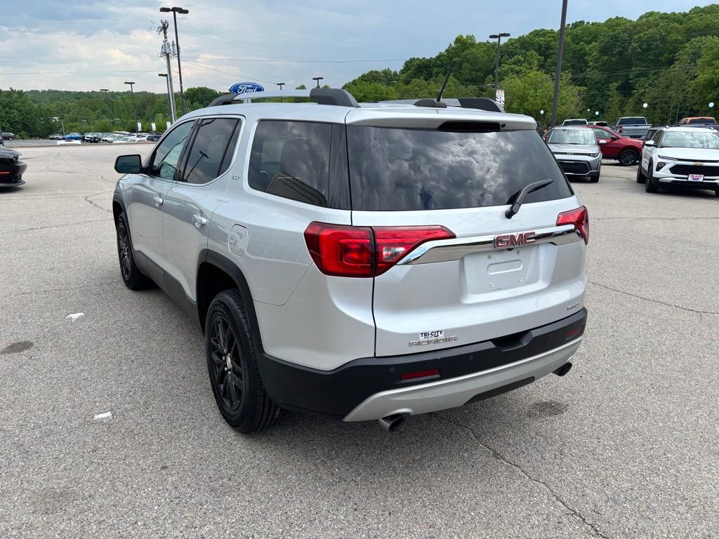 Used 2019 GMC Acadia SLT AWD/4WD image 10
