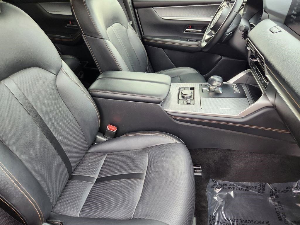 Used 2025 MAZDA CX-90 3.3 Turbo w/ Preferred Package image 4