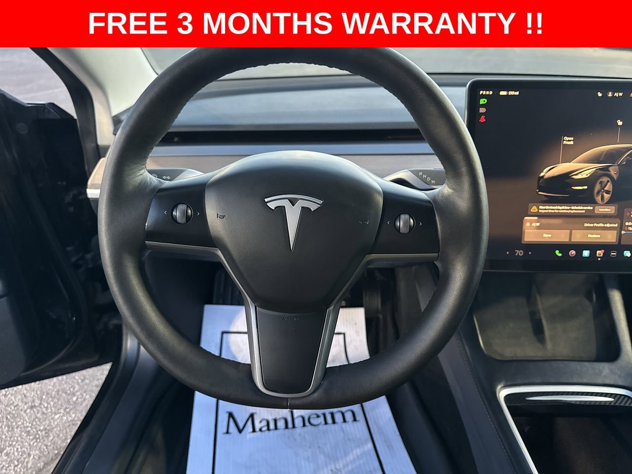 Used 2023 Tesla Model 3 Standard Range RWD image 15