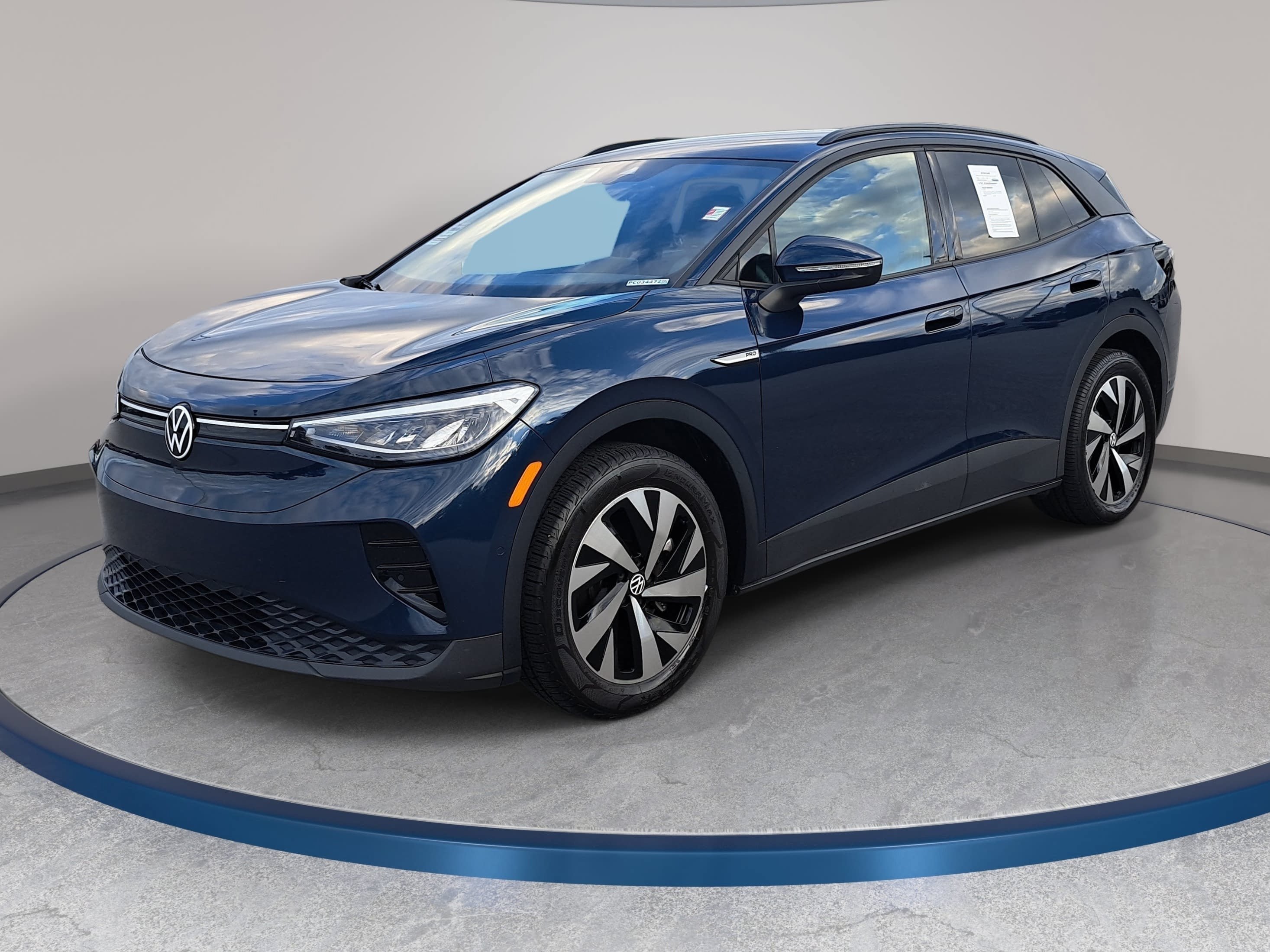 Certified 2023 Volkswagen ID.4 Pro