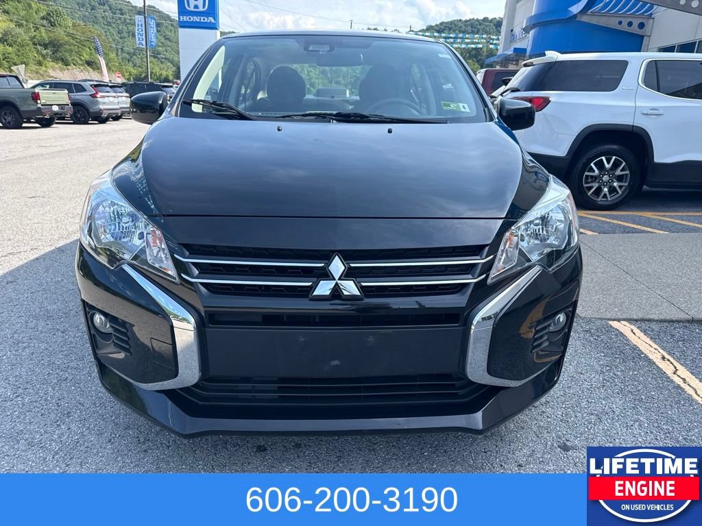 Used 2023 Mitsubishi Mirage G4 ES FWD image 3