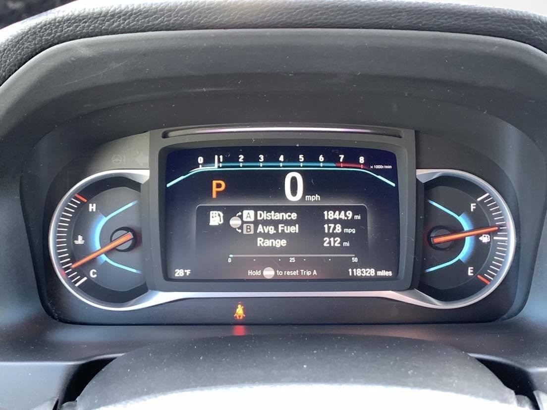 Used 2019 Honda Pilot EX-L image 21
