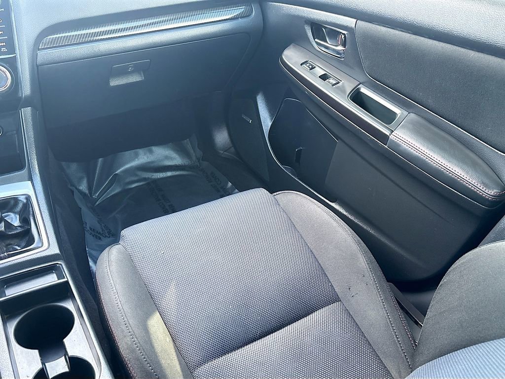 Used 2017 Subaru WRX Premium image 23