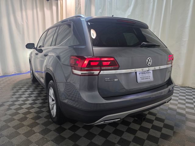 Used 2018 Volkswagen Atlas SE image 6